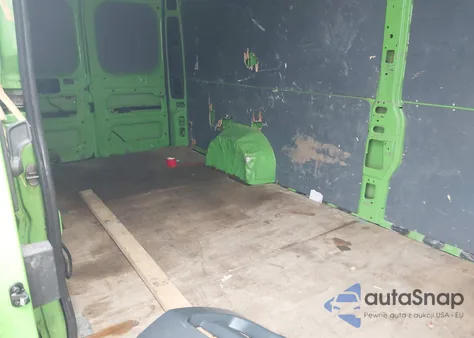 2015 Ram Promaster Cargo Van High Roof из США, поврежденный, VIN 3C6URVJGXFE508242